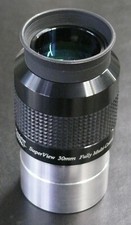 ASTRONOMIE OCULAIRE FULLY MULTI-COATED F 30mm MONTURE EN 2" - OCCASION PARFAIT