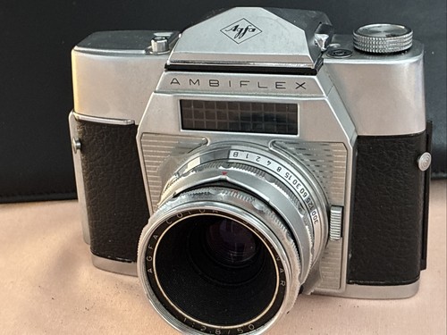 Agfa ambiflex avec - agfa,