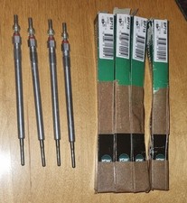 4 Bougies de préchauffage