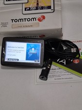 TomTom GPS Navigation #4EV42