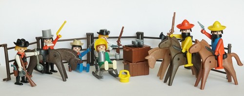 Playmobil ancien 3407 super - 3407,