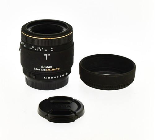 Sigma 50mm dg - sigma,