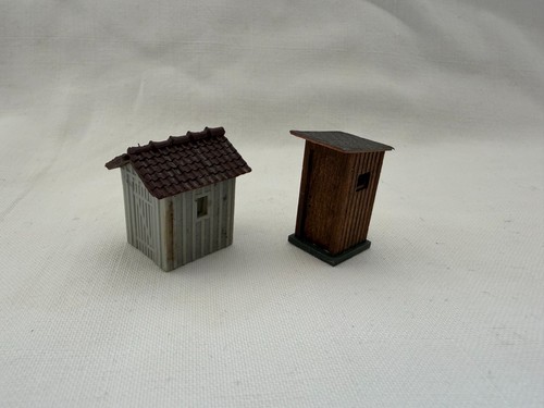 Faller cabane abris - faller, 1/87