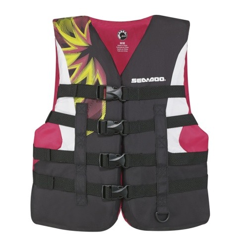 Sea doo motion - sea-doo, gilet