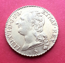 1 LOUIS D OR  de   LOUIS XVI "