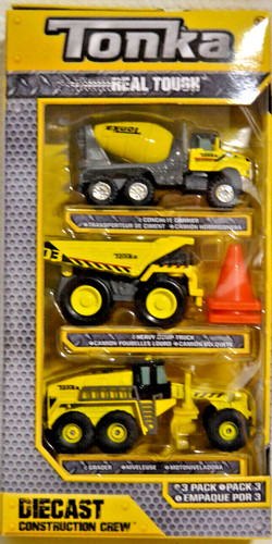 Tonka construit pour - pour, durer