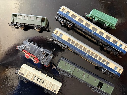 Lot train - lot, de