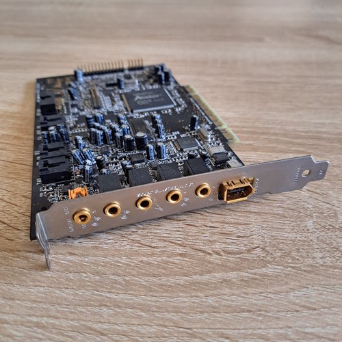 Sound blaster audigy eax - sound,