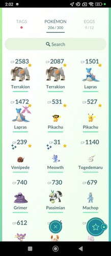Gigantamax lapras 3 - gigantamax,