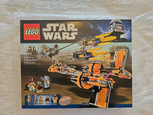 Lego star wars anakin - wars:, &