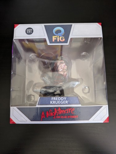 Figurine fig freddy - freddy, krueger
