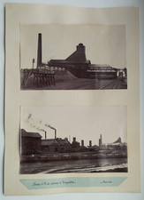 2 anciennes photo c 1880