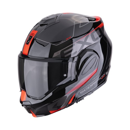 Casque moto scorpion - casque, de