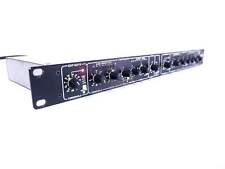 Drawmer DL241 Dual-Auto Compressor (Channel 2 Issues)