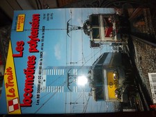 30DN Revue Le Train Special n° 2/97 Loco Polytension BB 30000 CC 40100 & 18 SNCB