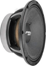 8 Inch Midrange Speaker 8MR600X, 600 Watts Program Power, 8 Ohm, 2 in Dual Layer