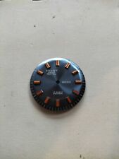 70s CAUNY 2000 CAL AS/ST 1950/51 VINTAGE WATCH DIAL DIAL WATCHES 31.2mm 