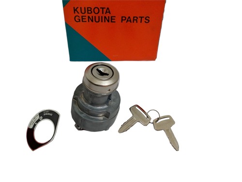 Serrure allumage kubota - d'allumage, de