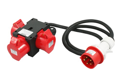 Sunpulse adaptateur cee 16a - adaptateur,