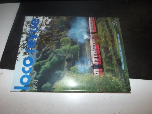 Loco revue n - loco, dépot