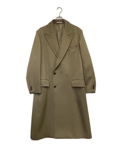 Manteau homme auralee double - homme,