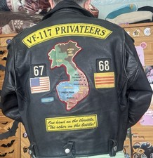 Blouson Cuir Homme Authentique