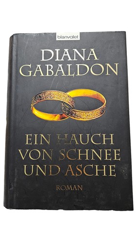 Diana gabaldon roman - diana,