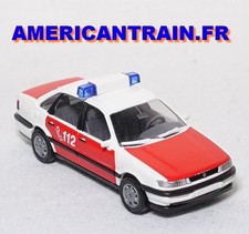 VW Passat Feuerwehr HO 1/87
