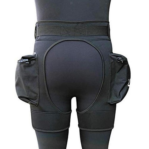 Shorts plongée ouvrir - shorts, de