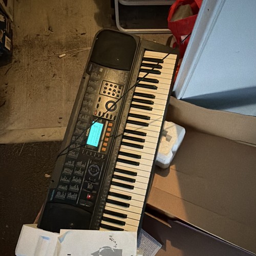Casio ctk 611 electronic - casio, 61
