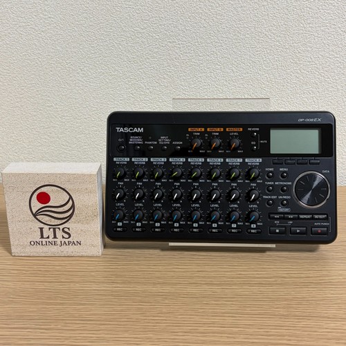 Tascam 008ex track - tascam, 8-track