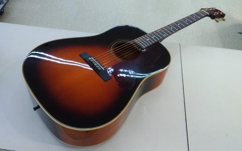 Guitare folklorique epiphone - guitare,