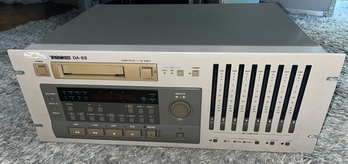 Tascam da88 pistes - tascam, /