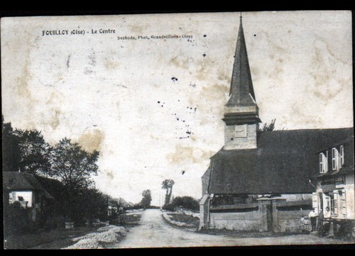 Fouilloy commerce animé - fouilloy,