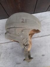 Casque Tap Gueneau Modèle 1950 Parachutiste 