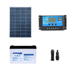 Kit solaire photovoltaïque