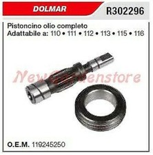 Piston Huile DOLMAR