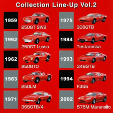 Neuf Kyosho x DyDo Line-Up