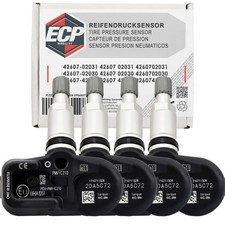 4X TPMS Capteur de pression