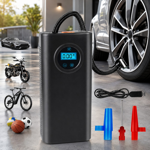 Compresseur air portable - d'air,