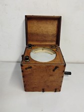 Ampèremètre,  Apériodique Ancien Chauvin & Arnoux Appareil De Mesure