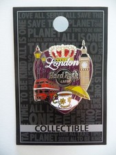 🇬🇧 NEW Pin HARD ROCK