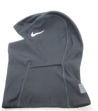 Nike Pro Therma-Fit Hyperwarm Hood Ski Mask Black Shiesty- Pre-owned 