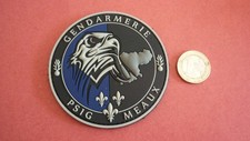ECUSSON GENDARMERIE  /  PSIG