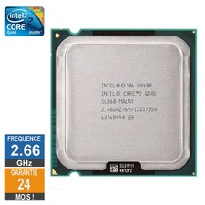 Processeur Intel Core 2 Quad