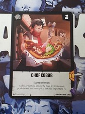 CARTE WANKUL CHEF KEBAB C 55