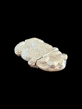 925 Toad Silver Box Germany