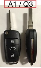 Clé générique Vierge Audi