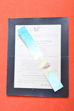 Announce death, Charles Coudière, Faubourg Madeleine, Orléans, Loiret, 1895