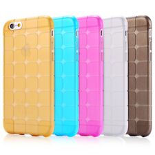 COQUE iPHONE 6 6S (4"7) MAGIC CUBE SILICONE SEMI-RIGIDE (TPU)